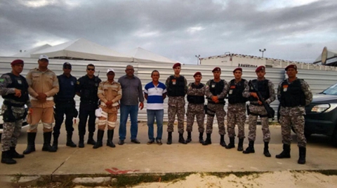 Tocha Olímpica: Entidades se reúnem para discutir passagem por Aracaju - SMTT Aracaju